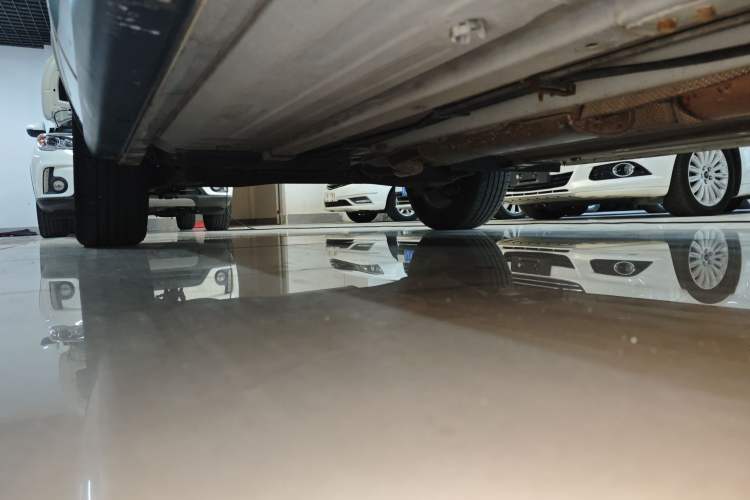 Used Dongfeng Aeolus AX5 2017 1.4T Automatic Quyue Model Right Side Sill