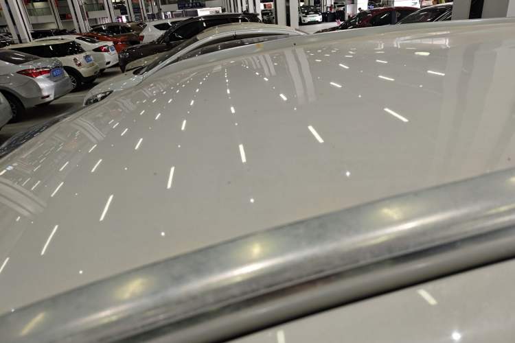 Used Dongfeng Aeolus AX5 2017 1.4T Automatic Qushang Model Roof