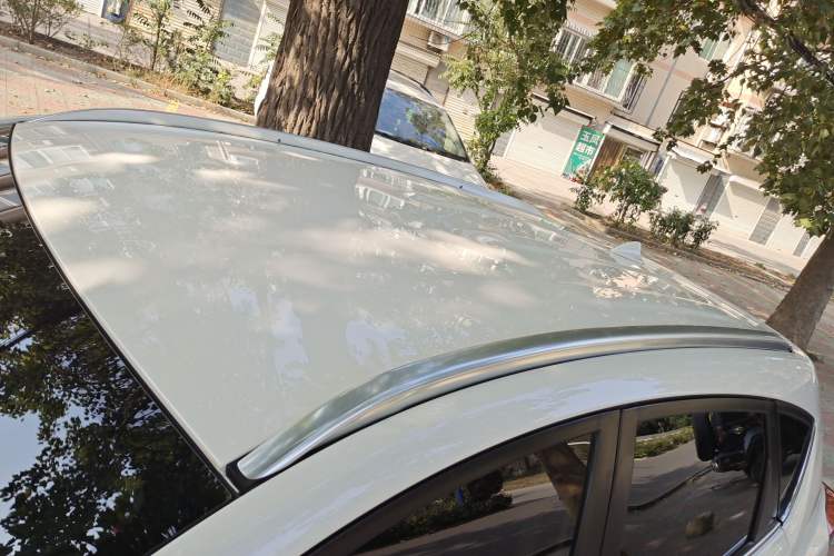 Used Dongfeng Aeolus AX5 2017 1.4T Automatic Qushang Model Roof