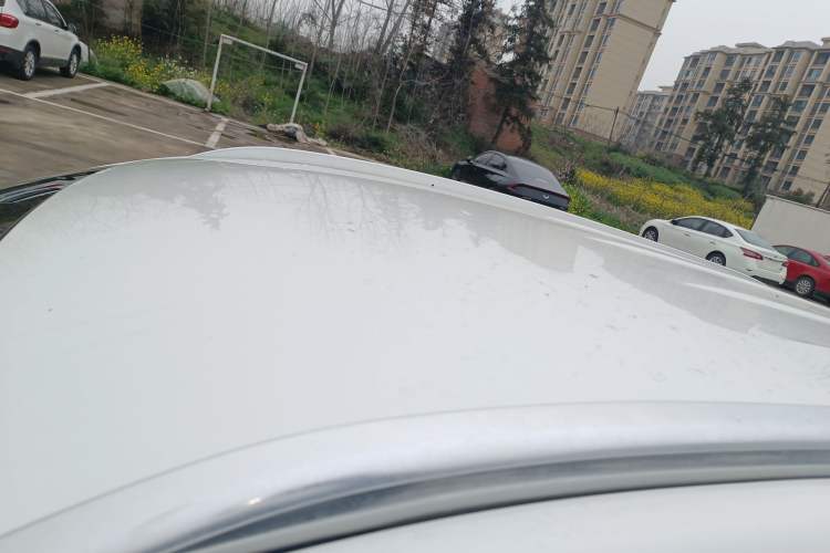 Used Dongfeng Aeolus AX5 2017 1.4T Automatic Qushang Model Roof