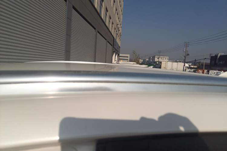 Used Dongfeng Aeolus AX5 2017 1.4T Manual Qushang Model Roof