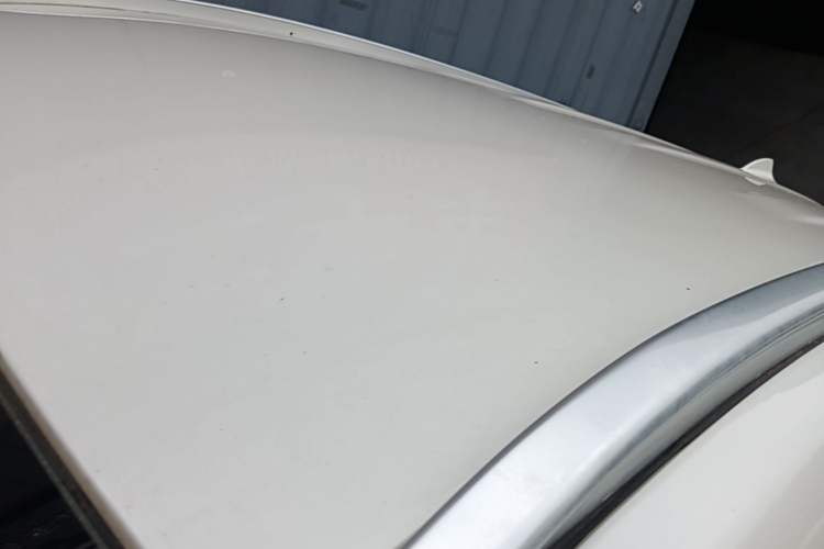 Used Dongfeng Aeolus AX5 2017 1.4T Automatic Qushang Model Roof