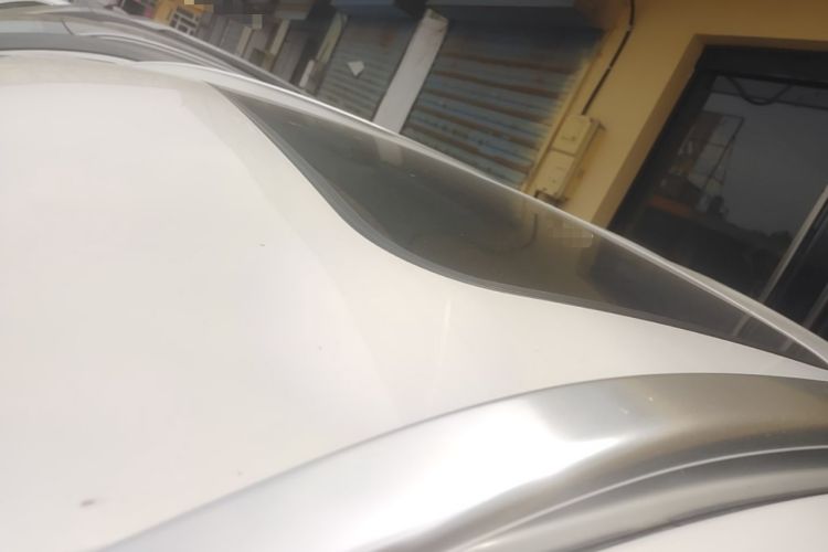 Used Dongfeng Aeolus AX5 2017 1.4T Automatic Fun Edition Roof