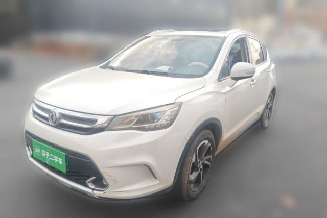 Used Dongfeng Aeolus AX5 2017 1.4T Manual Quyue Model