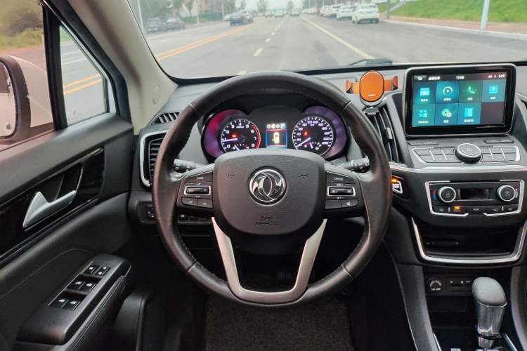 Used Dongfeng Aeolus AX5 2017 1.4T Automatic Fun Edition Steering Wheel