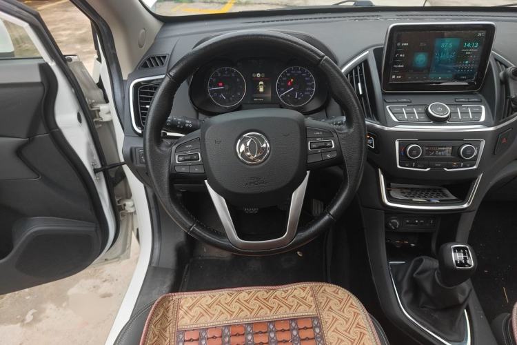 Used Dongfeng Aeolus AX5 2017 1.4T Manual Fun Edition Steering Wheel
