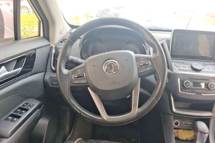 Used Dongfeng Aeolus AX5 2017 1.4T Automatic Fun Edition Steering Wheel