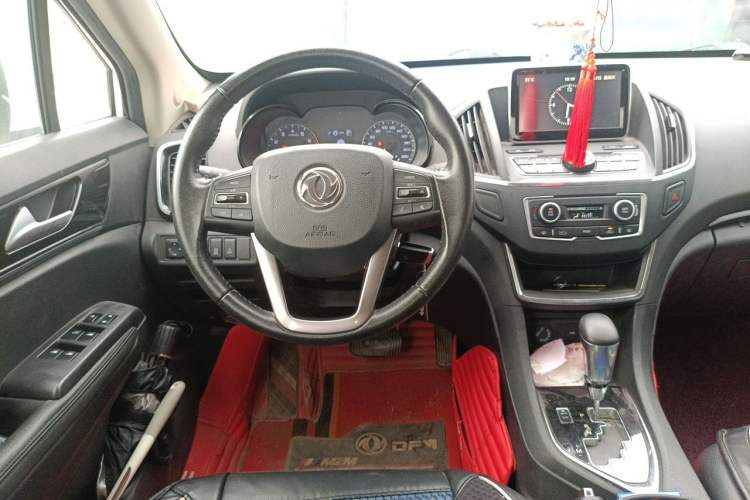 Used Dongfeng Aeolus AX5 2017 1.4T Automatic Qushang Model Steering Wheel