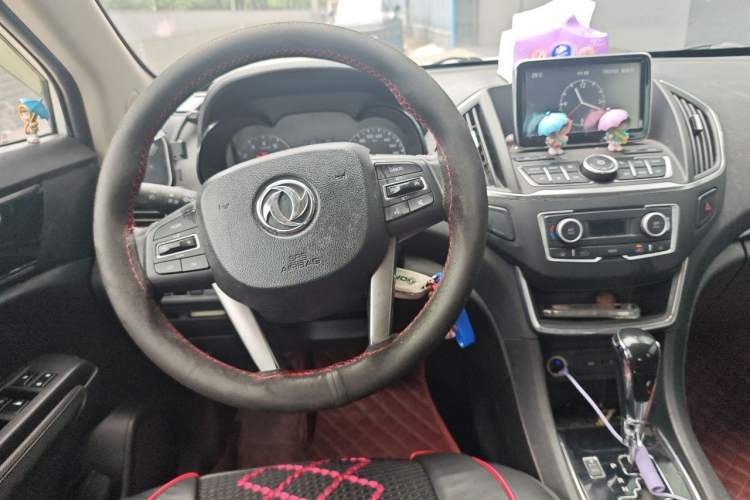 Used Dongfeng Aeolus AX5 2017 1.4T Automatic Qushang Model Steering Wheel