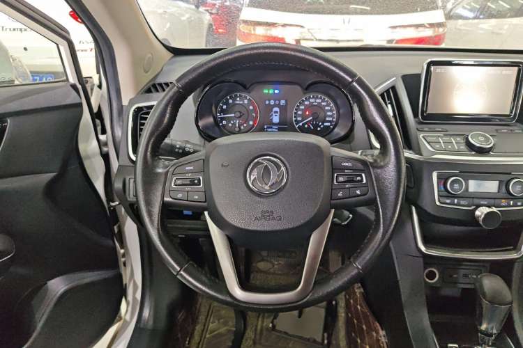 Used Dongfeng Aeolus AX5 2017 1.4T Automatic Qushang Model Steering Wheel
