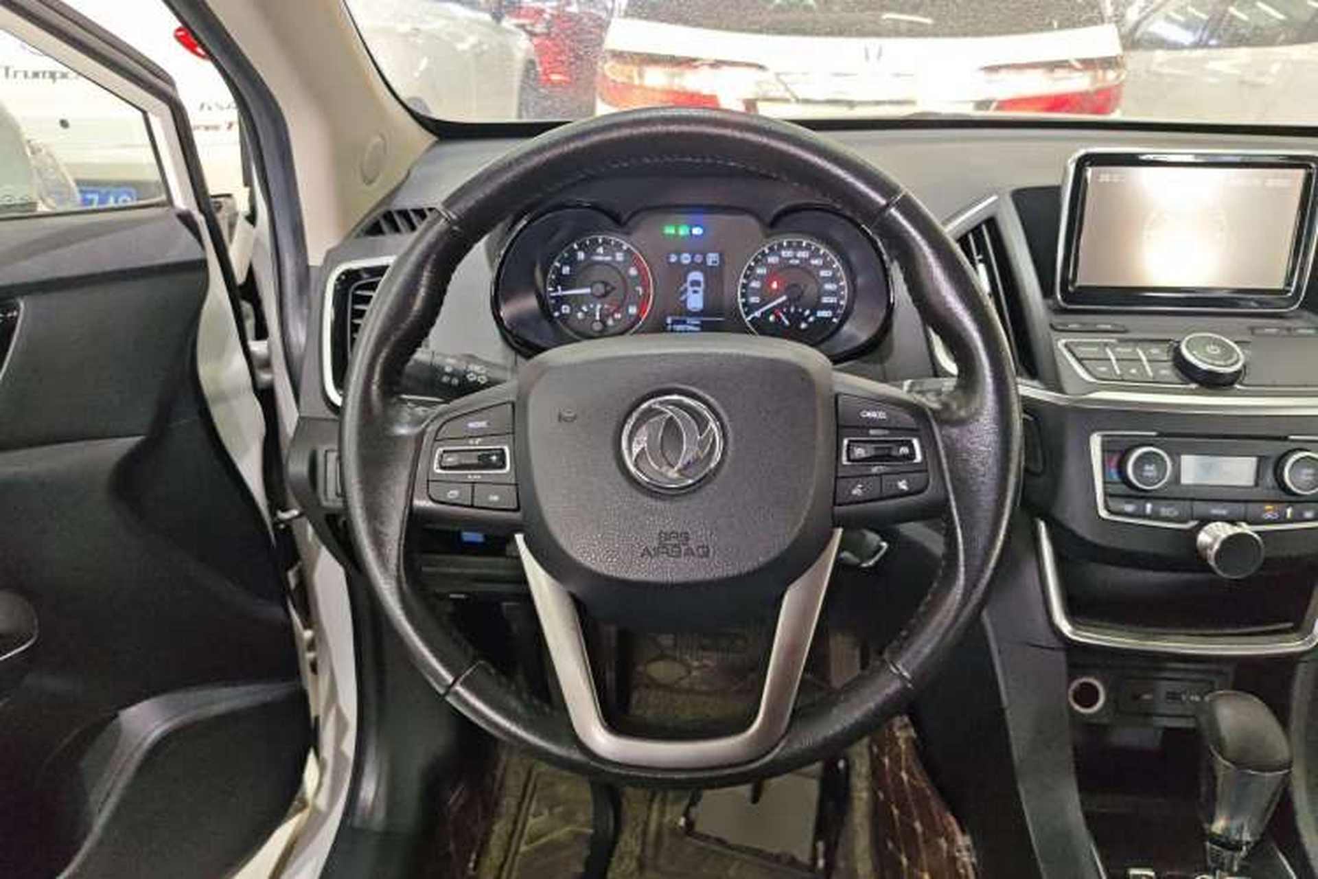 Used Dongfeng Aeolus AX5 2017 1.4T Automatic Qushang Model Steering Wheel