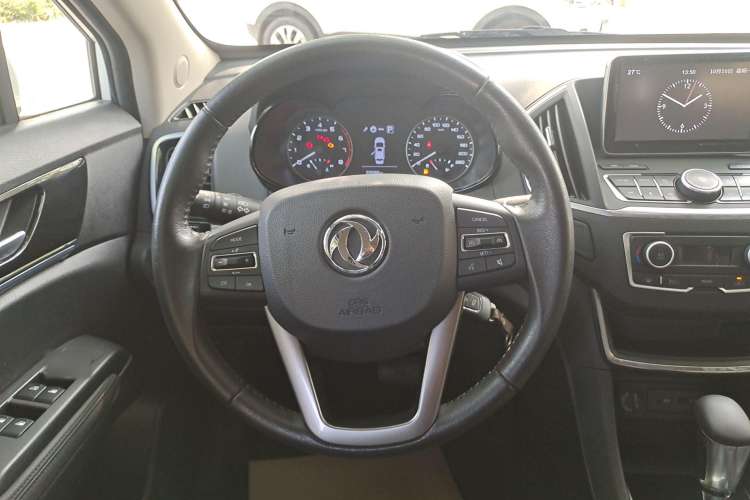 Used Dongfeng Aeolus AX5 2017 1.4T Automatic Qushang Model Steering Wheel