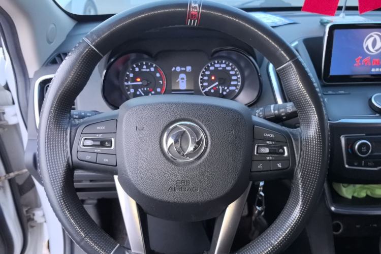 Used Dongfeng Aeolus AX5 2017 1.4T Automatic Qushang Model Steering Wheel
