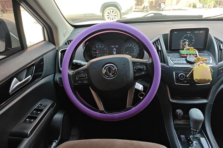 Used Dongfeng Aeolus AX5 2017 1.4T Automatic Qushang Model Steering Wheel