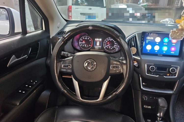 Used Dongfeng Aeolus AX5 2017 1.4T Automatic Fun Edition Steering Wheel