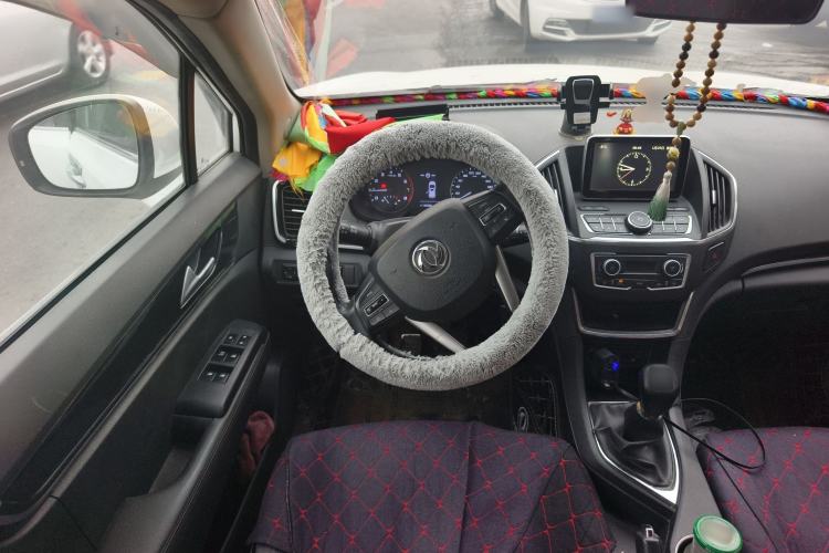 Used Dongfeng Aeolus AX5 2017 1.4T Manual Qushang Model Steering Wheel