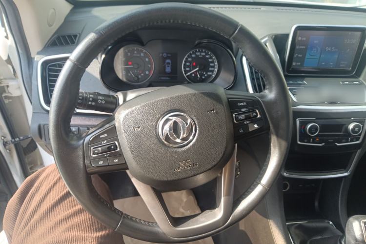 Used Dongfeng Aeolus AX5 2017 1.4T Manual Qushang Model Steering Wheel