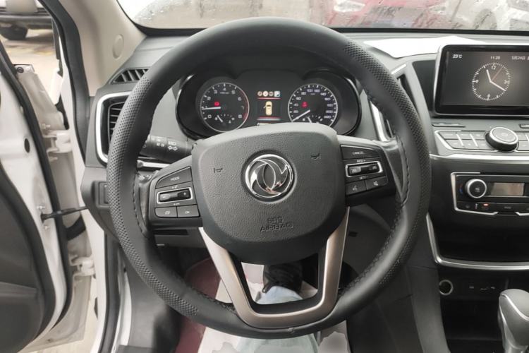 Used Dongfeng Aeolus AX5 2017 1.4T Automatic Quyue Model Steering Wheel