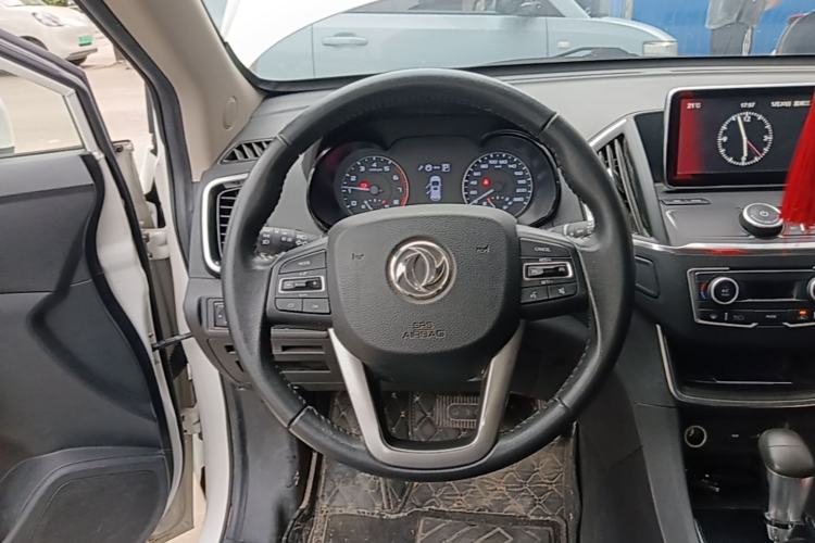Used Dongfeng Aeolus AX5 2017 1.4T Automatic Qushang Model Steering Wheel