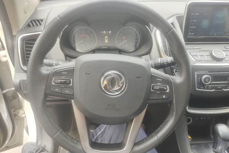 Used Dongfeng Aeolus AX5 2017 1.4T Automatic Fun Edition Steering Wheel