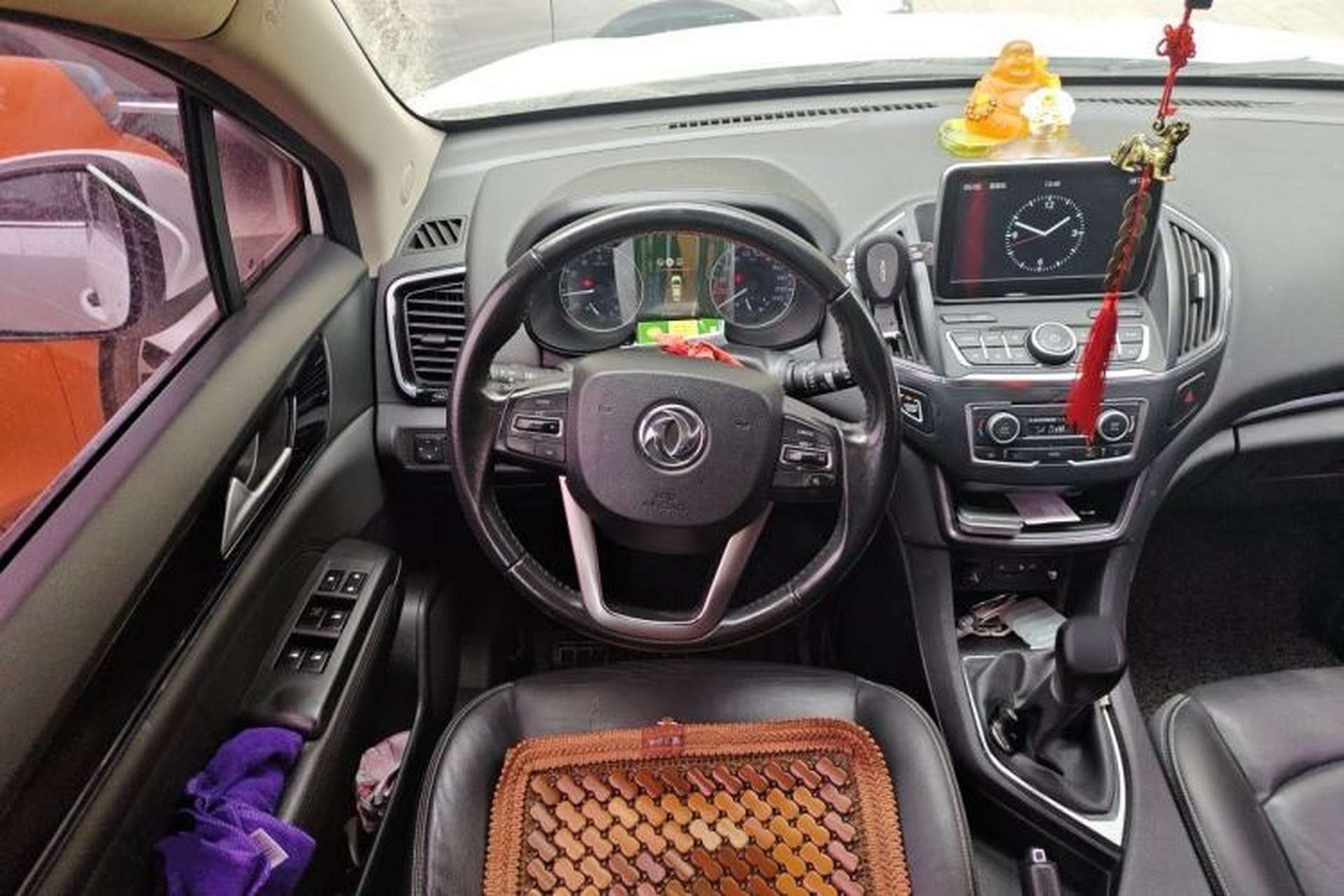 Used Dongfeng Aeolus AX5 2017 1.4T Manual Fun Edition Steering Wheel