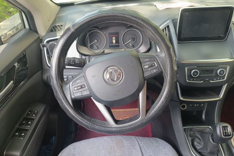 Used Dongfeng Aeolus AX5 2017 1.4T Manual Fun Edition Steering Wheel