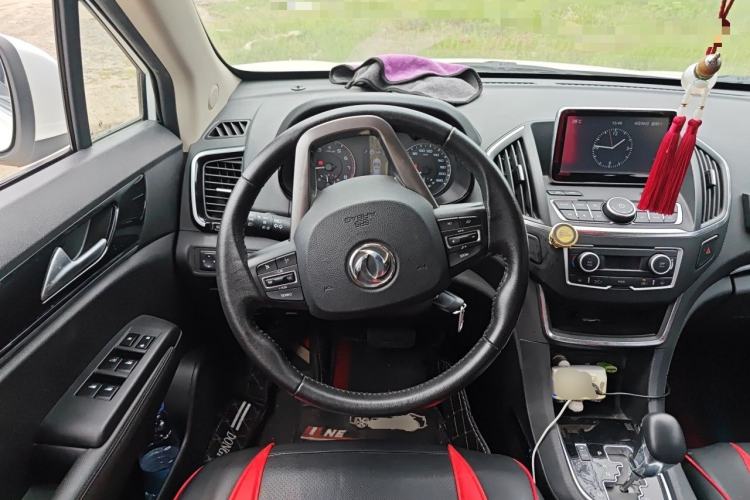 Used Dongfeng Aeolus AX5 2017 1.4T Automatic Qushang Model Steering Wheel
