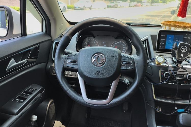 Used Dongfeng Aeolus AX5 2017 1.4T Manual Qushang Model Steering Wheel