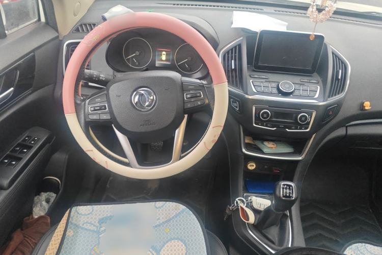 Used Dongfeng Aeolus AX5 2017 1.4T Manual Quyue Model Steering Wheel