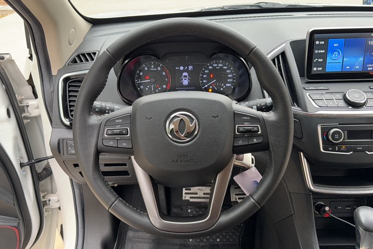 Used Dongfeng Aeolus AX5 2017 1.4T Automatic Qushang Model Steering Wheel