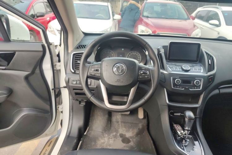 Used Dongfeng Aeolus AX5 2017 1.4T Automatic Qushang Model Steering Wheel