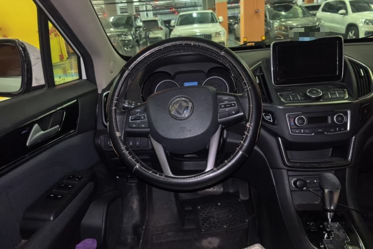 Used Dongfeng Aeolus AX5 2017 1.4T Automatic Fun Edition Steering Wheel