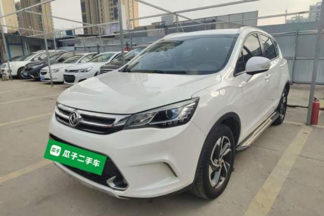 Used Dongfeng Aeolus AX5 2017 1.4T Automatic Qushang Model