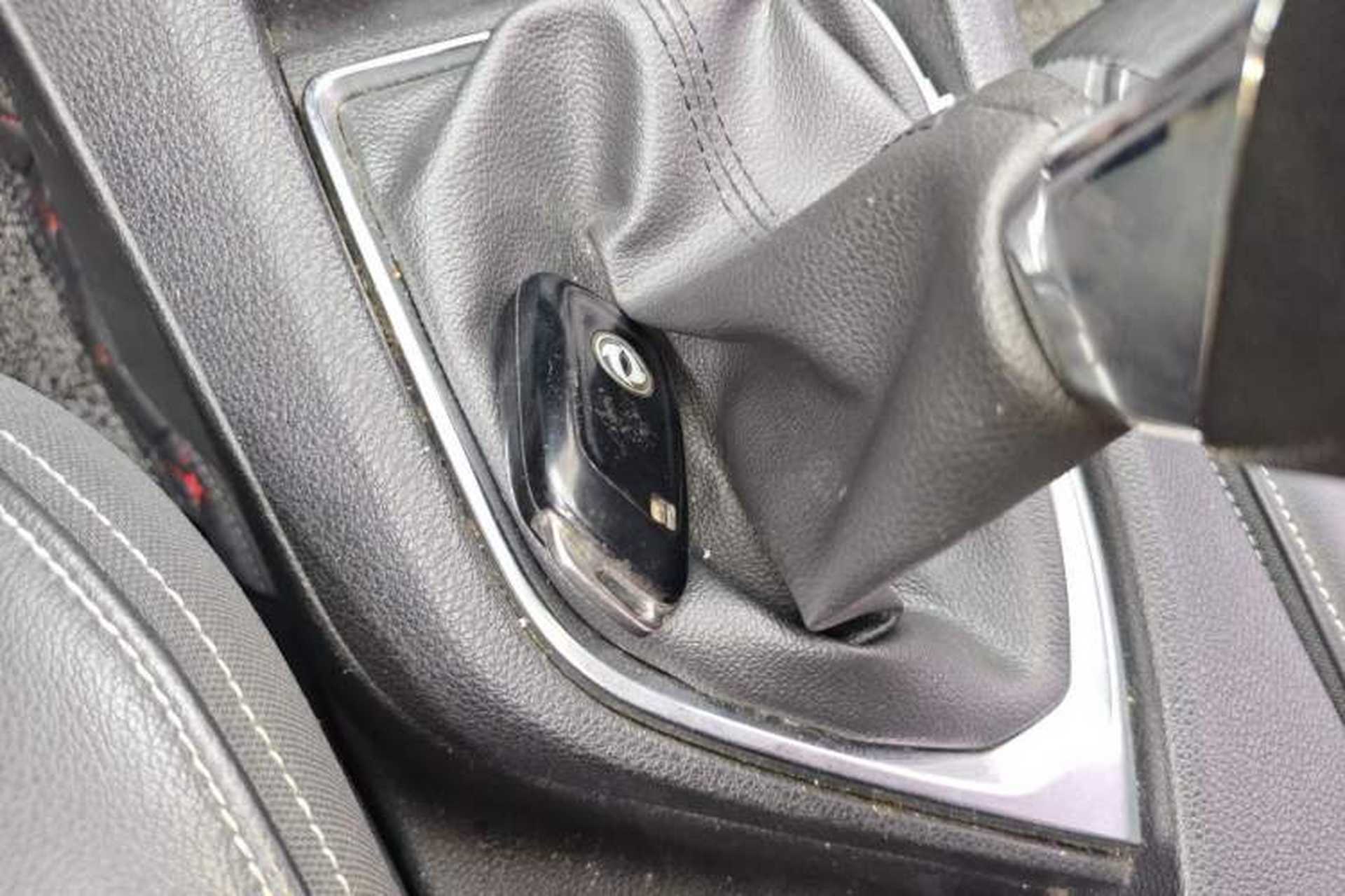 Used Dongfeng Aeolus AX5 2017 1.4T Manual Fun Edition Vehicle Key