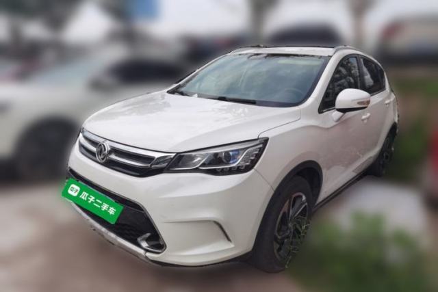 Gebrauchter Dongfeng Aeolus AX5 2017 1.4T Automatic Qushang Model