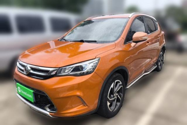 Used Dongfeng Aeolus AX5 2017 1.4T Manual Quyue Model