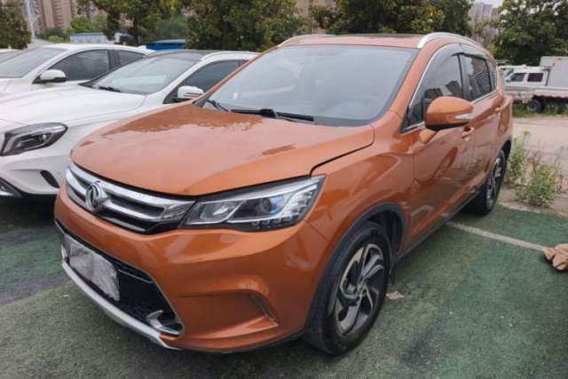 Used Dongfeng Aeolus AX5 2017 1.4T Automatic Quyue Model