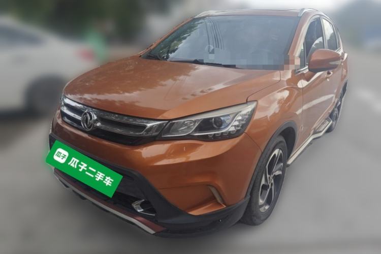 Used Dongfeng Aeolus AX5 2017 1.4T Manual Quyue Model Guazi used car, China used car export, Used car for sale, Used Dongfeng Aeolus cars, Cheapest cars for sale