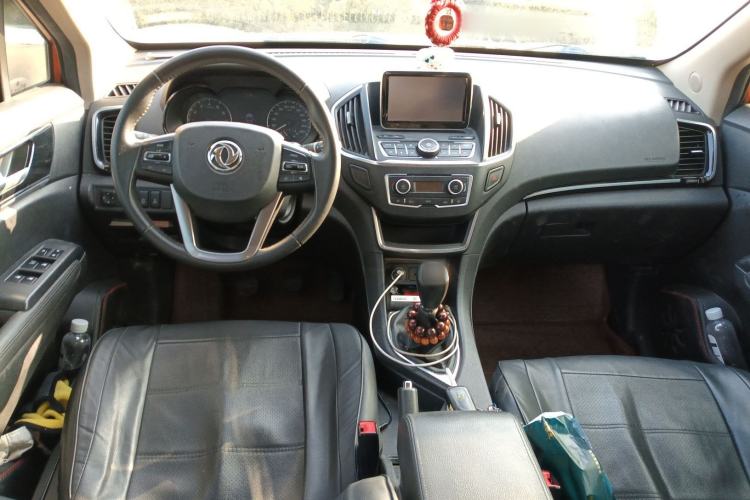 Used Dongfeng Aeolus AX5 2017 1.4T Manual Qushang Model Center Console