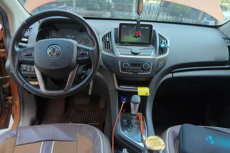 Used Dongfeng Aeolus AX5 2017 1.4T Automatic Qushang Model Center Console