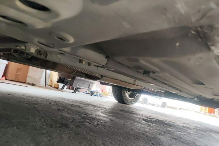 Used Dongfeng Aeolus AX5 2017 1.4T Automatic Qushang Model Chassis Front Left