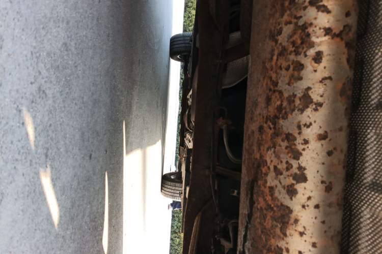 Used Dongfeng Aeolus AX5 2017 1.4T Manual Qushang Model Chassis Rear
