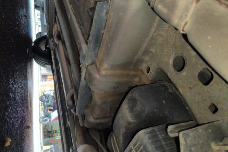 Used Dongfeng Aeolus AX5 2017 1.4T Manual Qushang Model Chassis Rear Left