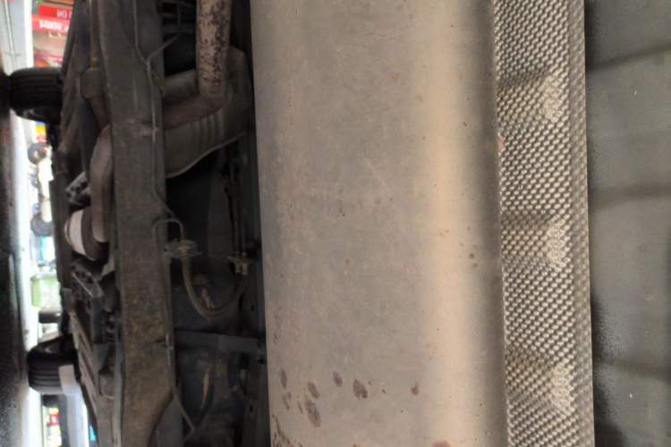 Used Dongfeng Aeolus AX5 2017 1.4T Manual Qushang Model Chassis Rear