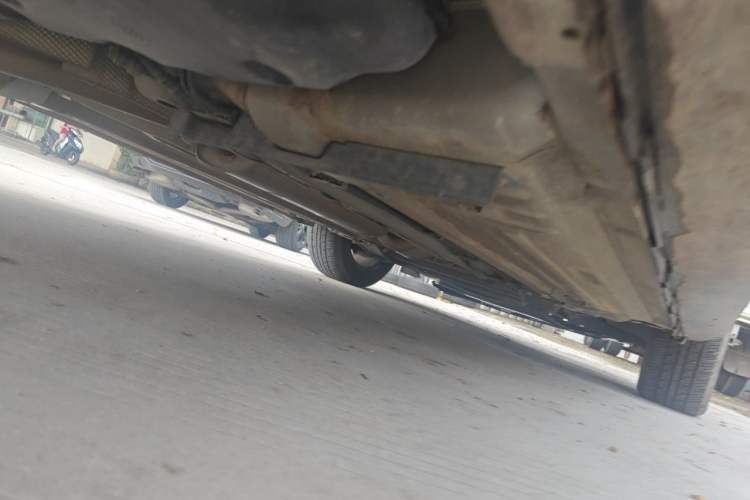Used Dongfeng Aeolus AX5 2017 1.4T Manual Quyue Model Chassis Rear Right
