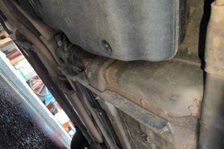 Used Dongfeng Aeolus AX5 2017 1.4T Manual Qushang Model Chassis Rear Right