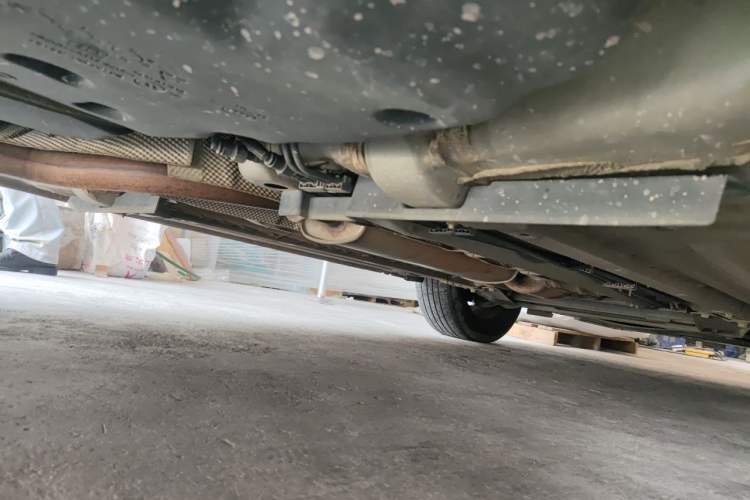 Used Dongfeng Aeolus AX5 2017 1.4T Automatic Qushang Model Chassis Rear Right