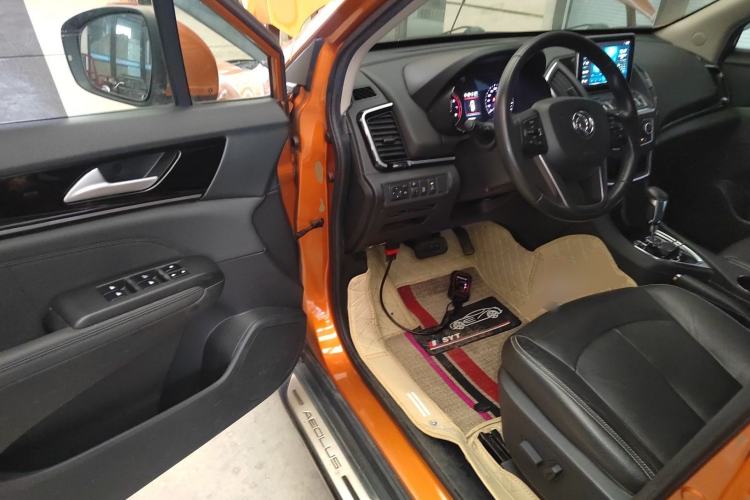 Used Dongfeng Aeolus AX5 2017 1.4T Automatic Fun Edition Driver Seat