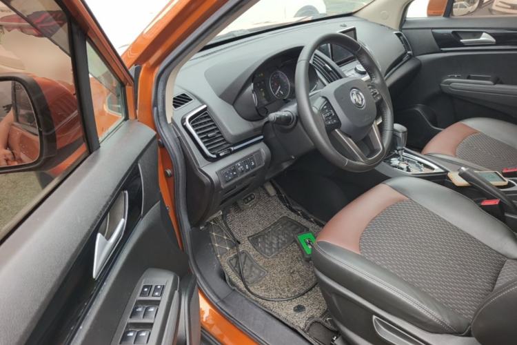 Used Dongfeng Aeolus AX5 2017 1.4T Automatic Quyue Model Driver Seat