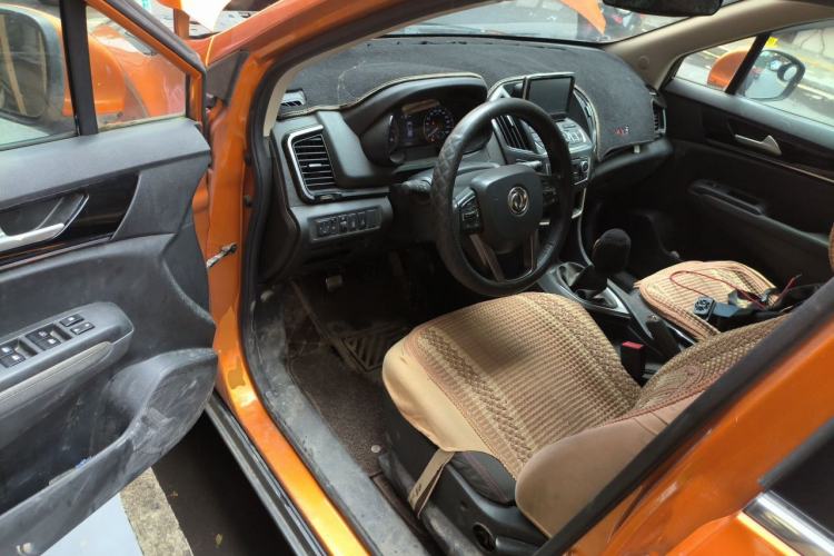 Used Dongfeng Aeolus AX5 2017 1.4T Manual Qushang Model Driver Seat